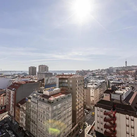 Luminoso En Cuatro Caminos A Coruña