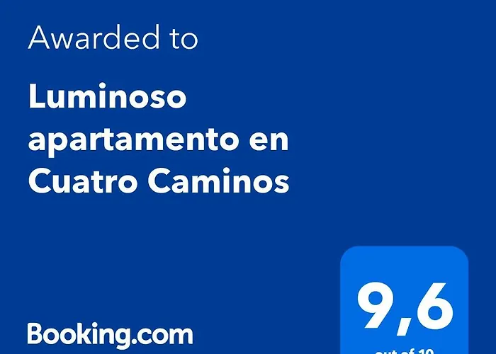 Luminoso En Cuatro Caminos Apartament A Coruña